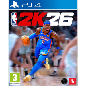PS4 NBA 2K26
