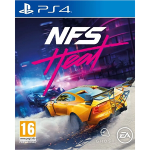 PS4 Need for Speed Heat