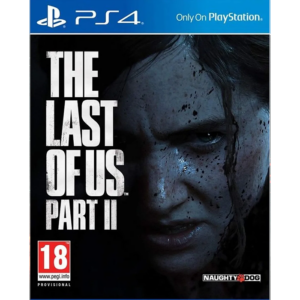 PS4 The Last of Us Part 2