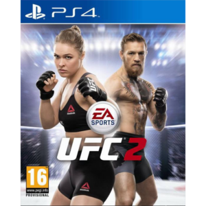 PS4 UFC 2