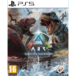 PS5 Ark - Survival Ascended