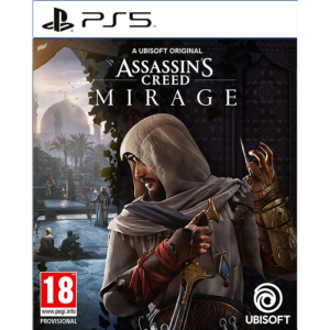 PS5 Assassin's Creed Mirage