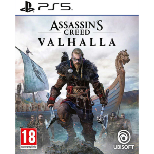 PS5 Assassin's Creed Valhalla