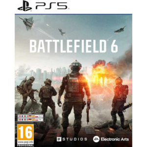PS5 Battlefield 6