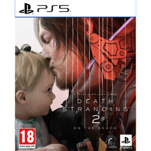 PS5 Death Stranding 2 - On the Beach