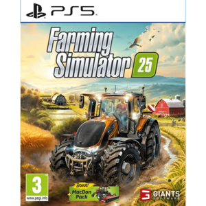 PS5 Farming Simulator 25