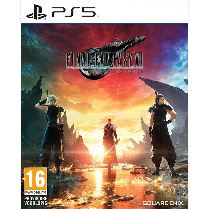 Final Fantasy VII Rebirth PS5 Final Fantasy VII Rebirth PS5 cena Final Fantasy VII Rebirth PS5 kupi Final Fantasy VII Rebirth PS5 Srbija Final Fantasy VII Rebirth PS5 gameplay Final Fantasy VII Rebirth PS5 GameStation