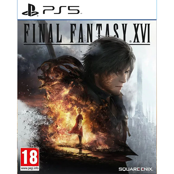 Final Fantasy XVI PS5 Final Fantasy XVI PS5 cena Final Fantasy XVI PS5 kupi Final Fantasy XVI PS5 Srbija Final Fantasy XVI PS5 gameplay Final Fantasy XVI PS5 GameStation