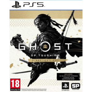 PS5 Ghost of Tsushima - Directors Cut