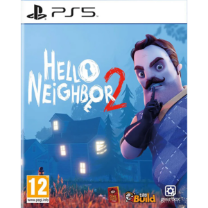 PS5 Hello Neighbor 2