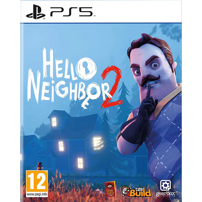 Hello Neighbor 2 PS5 cena Hello Neighbor 2 PS5 kupi Hello Neighbor 2 PS5 Srbija Hello Neighbor 2 PS5 gameplay Hello Neighbor 2 PS5 GameStation