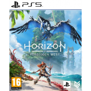 PS5 Horizon Forbidden West