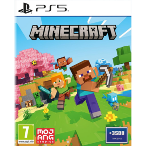 PS5 Minecraft