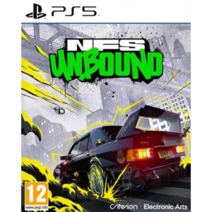 PS5 Need for Speed - Unbound