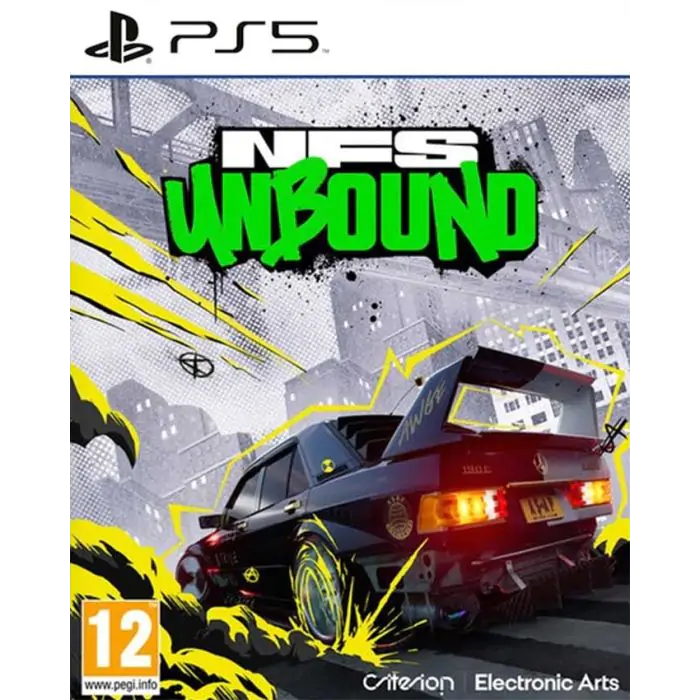 Need for Speed Unbound PS5 cena Need for Speed Unbound PS5 kupi Need for Speed Unbound PS5 Srbija Need for Speed Unbound PS5 gameplay Need for Speed Unbound PS5 GameStation