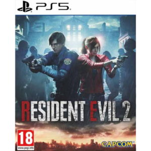 PS5 Resident Evil 2 Remake