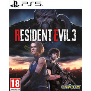 PS5 Resident Evil 3 Remake