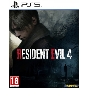 PS5 Resident Evil 4 Remake