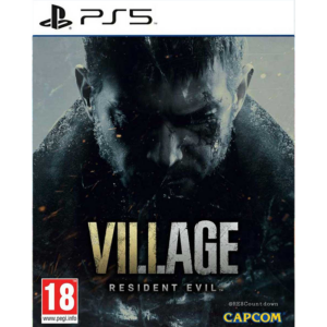 PS5 Resident Evil Village