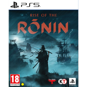 PS5 Rise of the Ronin