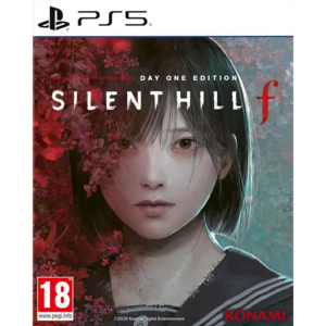 PS5 Silent Hill f