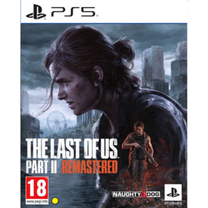 PS5 The Last of Us Part 2 Remastered