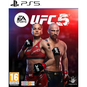 PS5 EA Sports - UFC 5