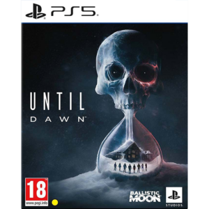 PS5 Until Dawn