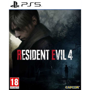 PS5 Resident Evil 4 Remake