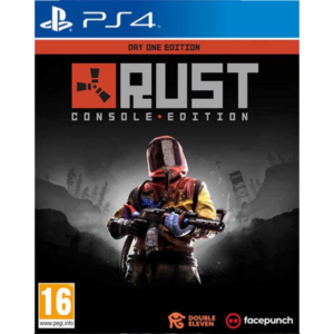 PS4 Rust