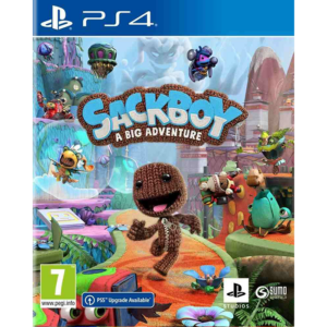 PS4 Sackboy - A Big Adventure