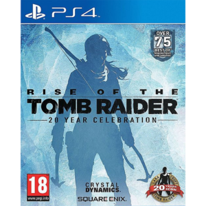 PS4 Rise Of The Tomb Raider - 20 Year Celebration