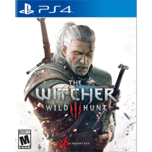 PS4 The Witcher 3 - The Wild Hunt