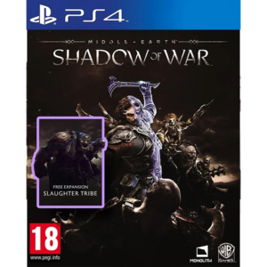 PS4 Middle Earth - Shadow of War