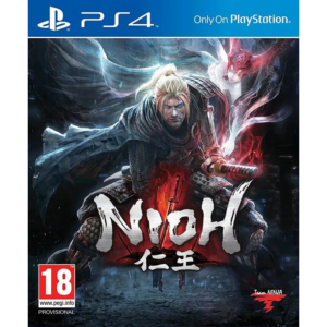 PS4 Nioh