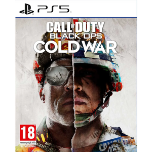 PS5 Call of Duty Black Ops - Cold War