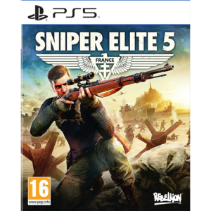 PS5 Sniper Elite 5