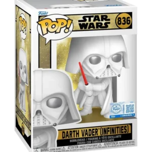 BOBBLE FIGURE STAR WARS POP-DARTH VADER
