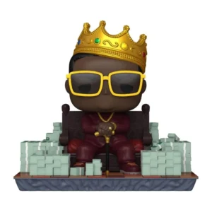 BOBBLE FIGURE DELUXE-THE NOTORIOUS B.I.G POP