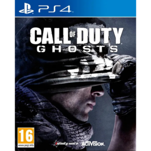 PS4 Call of Duty Ghosts