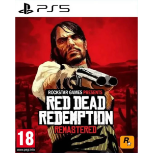 Red Dead Redemption PS5 Red Dead Redemption PS5 cena Red Dead Redemption PS5 kupi Red Dead Redemption PS5 Srbija Red Dead Redemption PS5 gameplay Red Dead Redemption PS5 GameStation