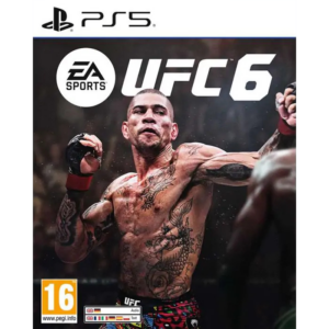 UFC 6 PS5 cena UFC 6 PS5 kupi UFC 6 PS5 Srbija UFC 6 PS5 gameplay UFC 6 PS5 GameStation