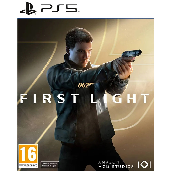 PS5 007 First Light