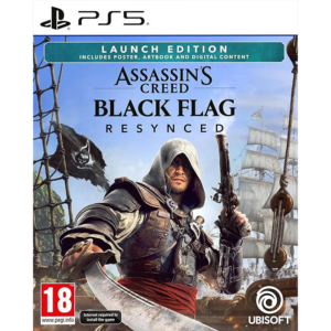 Assassin's Creed Black Flag Resynced PS5 Assassin's Creed Black Flag Resynced PS5 cena Assassin's Creed Black Flag Resynced PS5 kupi Assassin's Creed Black Flag Resynced PS5 Srbija Assassin's Creed Black Flag Resynced PS5 gameplay Assassin's Creed Black Flag Resynced PS5 GameStation