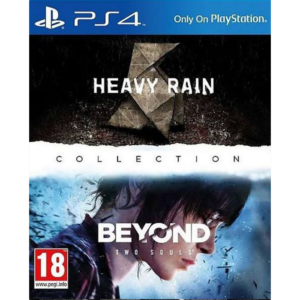 PS4 The Heavy Rain & Beyond Two Souls Collection