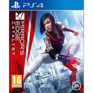 PS4 Mirrors Edge Catalyst