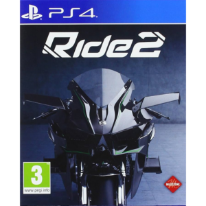 PS4 Ride 2