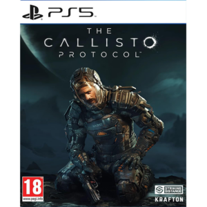 PS5 The Callisto Protocol